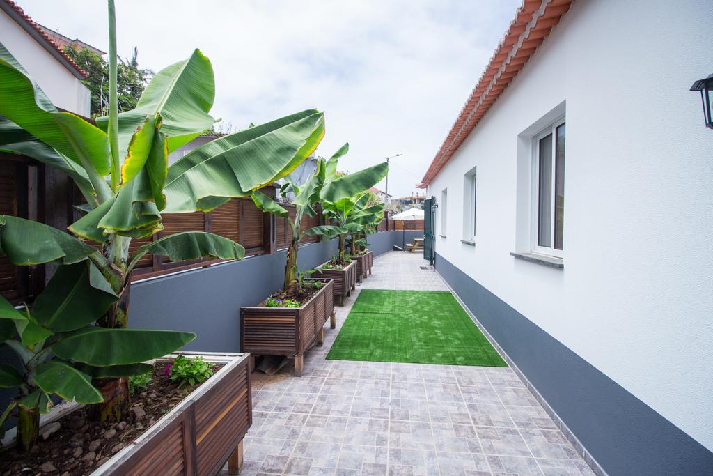 Oliveira'S Apartments - Madeira Island Ponta Delgada  Exterior photo